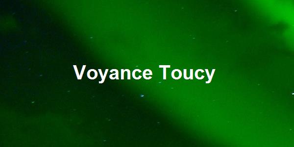 Voyance Toucy