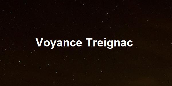 Voyance Treignac