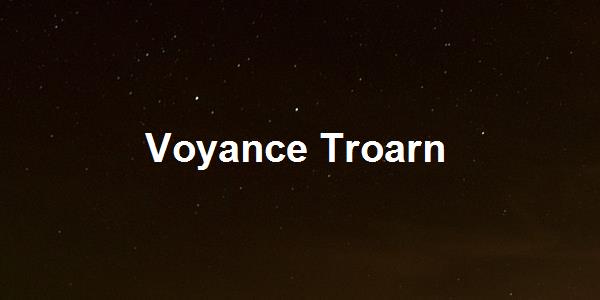 Voyance Troarn