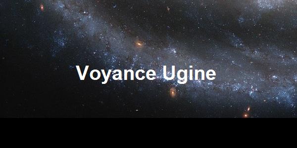 Voyance Ugine