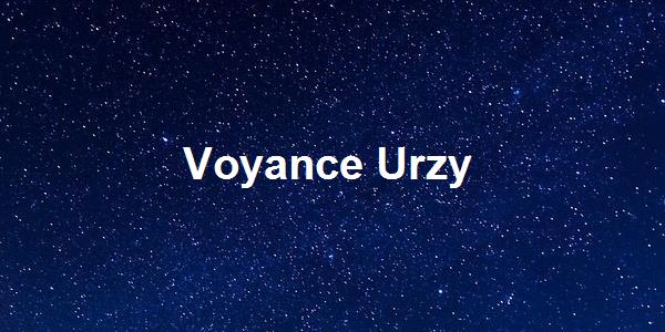 Voyance Urzy