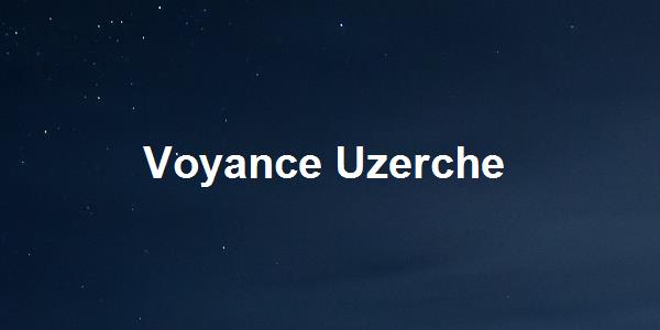 Voyance Uzerche