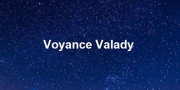 Voyance Valady