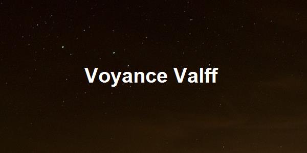 Voyance Valff