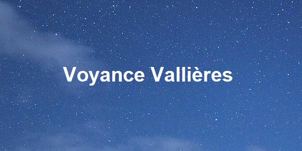 Voyance Vallières