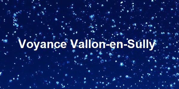 Voyance Vallon-en-Sully
