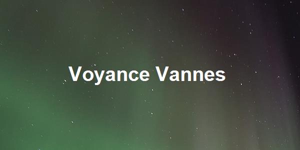 Voyance Vannes