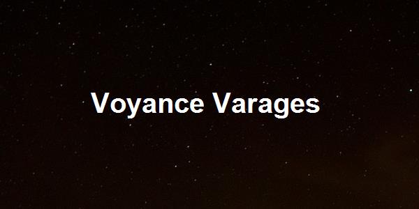 Voyance Varages