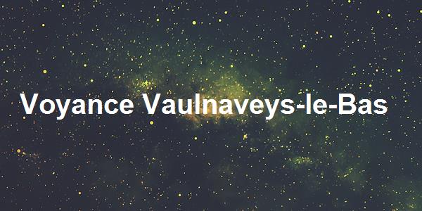 Voyance Vaulnaveys-le-Bas