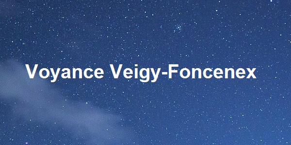 Voyance Veigy-Foncenex