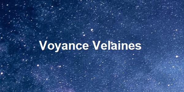 Voyance Velaines