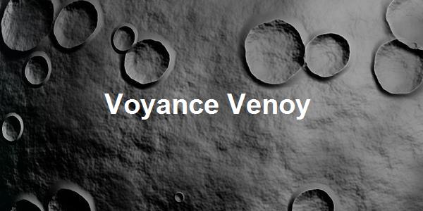 Voyance Venoy