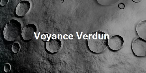 Voyance Verdun