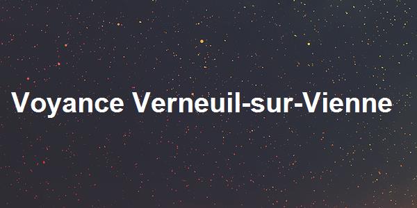 Voyance Verneuil-sur-Vienne