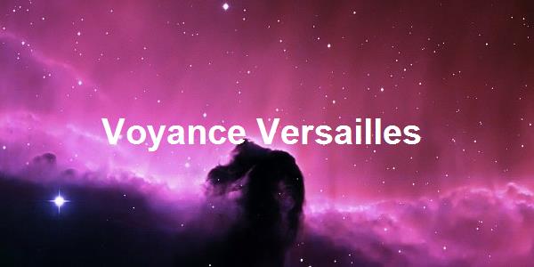 Voyance Versailles