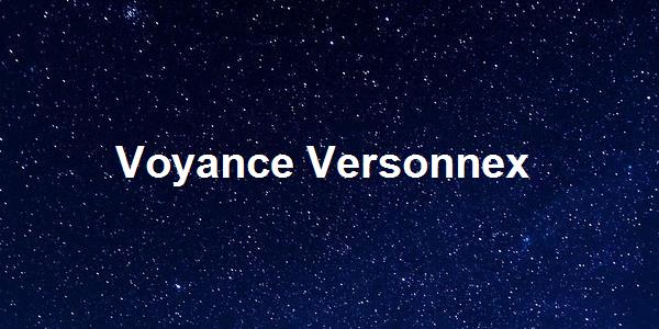Voyance Versonnex