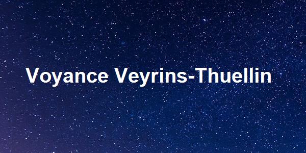 Voyance Veyrins-Thuellin