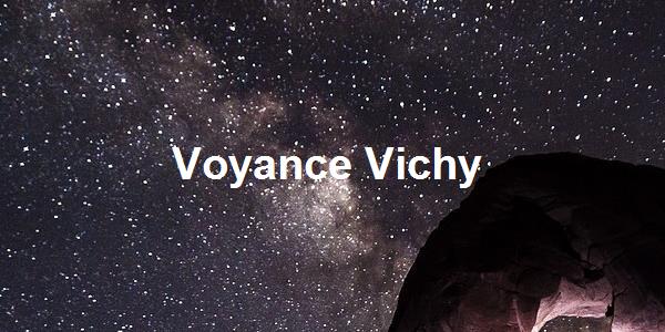 Voyance Vichy