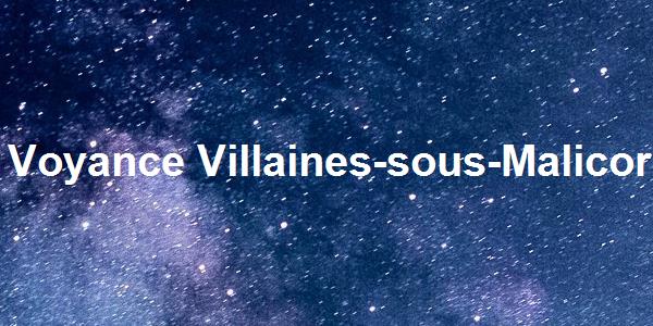 Voyance Villaines-sous-Malicorne