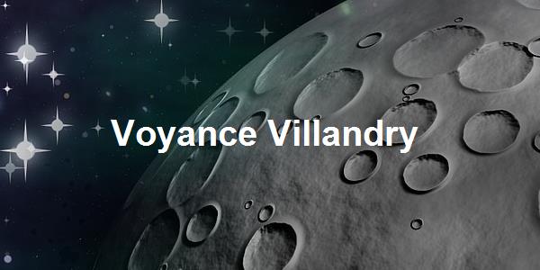 Voyance Villandry