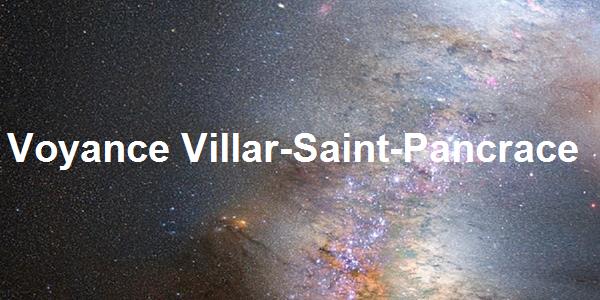 Voyance Villar-Saint-Pancrace