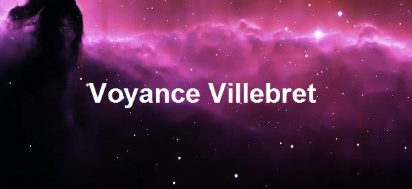 Voyance Villebret