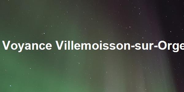 Voyance Villemoisson-sur-Orge