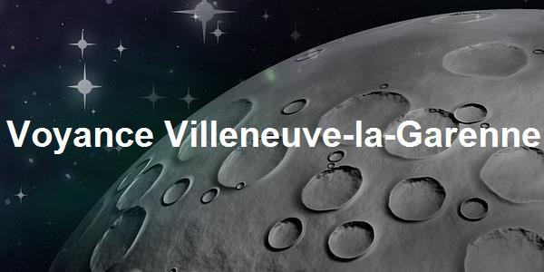 Voyance Villeneuve-la-Garenne