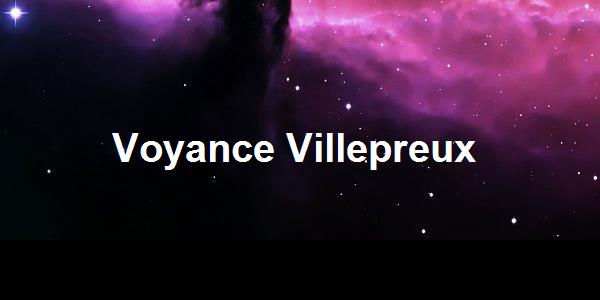 Voyance Villepreux