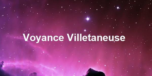 Voyance Villetaneuse