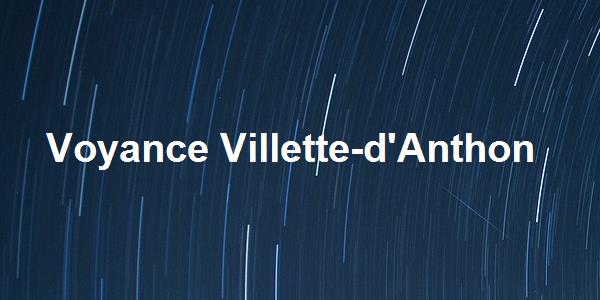 Voyance Villette-d'Anthon