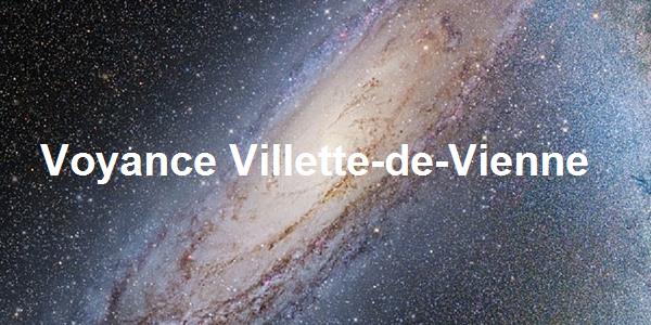 Voyance Villette-de-Vienne