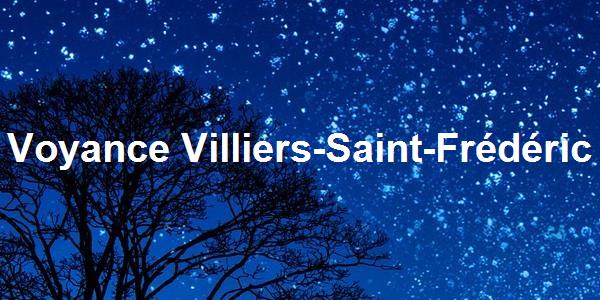 Voyance Villiers-Saint-Frédéric