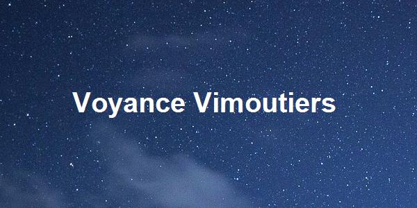 Voyance Vimoutiers