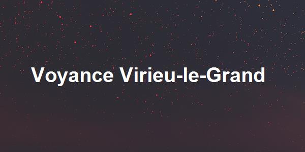 Voyance Virieu-le-Grand