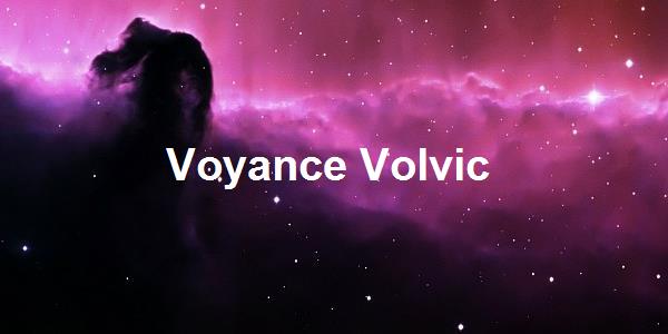 Voyance Volvic