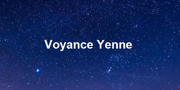 Voyance Yenne