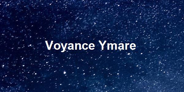 Voyance Ymare