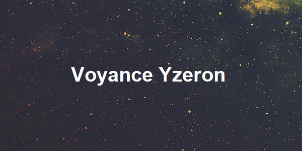 Voyance Yzeron