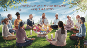 découvrez l'essentiel à savoir sur les communautés spirituelles. explorez leurs pratiques, avantages et signes d'alerte pour naviguer en toute sécurité dans ces environnements. restez informé et vigilant !