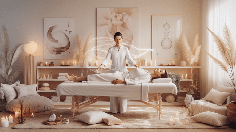 découvrez comment les soins énergétiques offrent une approche holistique pour améliorer votre bien-être. explorez les principes fondamentaux, les techniques utilisées et les bienfaits des soins énergétiques pour harmoniser votre corps et votre esprit.