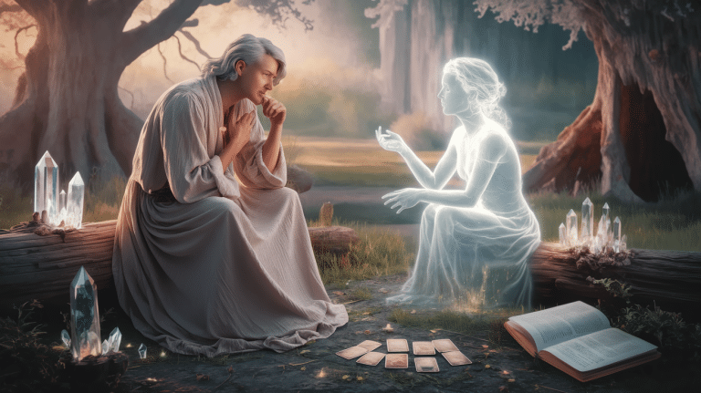 découvrez les différentes méthodes pour dialoguer avec l'au-delà et établir un lien profond avec ceux qui nous ont quittés. explorez des pratiques variées, des techniques de communication spirituelle aux rituels symboliques, et apprenez comment apaiser votre esprit tout en honorant la mémoire de vos proches disparus.