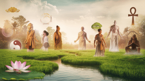 découvrez les origines et les influences qui nourrissent notre appréhension face au concept fascinant de la réincarnation. plongez dans les différentes croyances et perspectives culturelles qui entourent ce phénomène mystérieux et explorez comment il façonne notre compréhension de la vie et de l'après-vie.