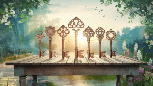 découvrez les sept clés essentielles qui transformeront votre parcours de développement spirituel. apprenez à cultiver votre bien-être intérieur, à approfondir votre connexion avec vous-même et à aligner vos actions avec vos valeurs profondes pour une vie plus épanouissante.