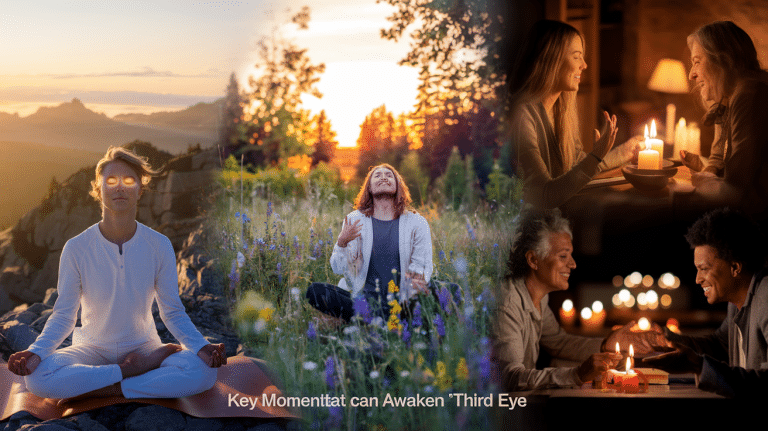 découvrez trois moments clés de la vie qui ont le potentiel d'éveiller votre troisième œil. plongez dans une exploration spirituelle et transformez votre perception du monde grâce à des expériences uniques et révélatrices.