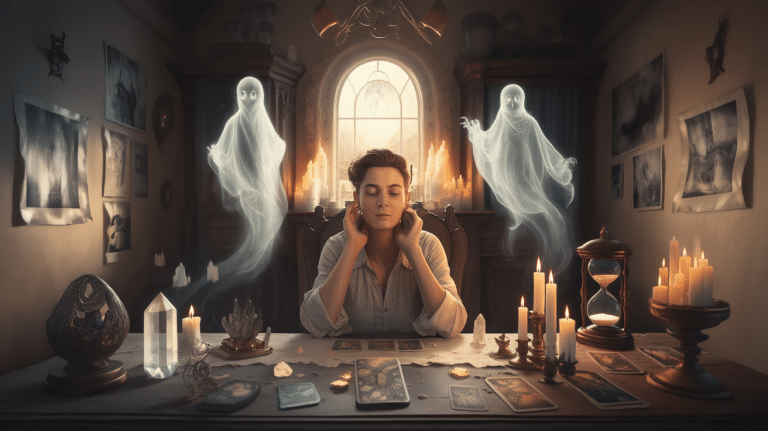 découvrez si la médiumnité est un don inné ou si elle se développe au fil du temps. plongez dans cette exploration fascinante des facultés psychiques et des facteurs qui influencent notre capacité à percevoir l'invisible.