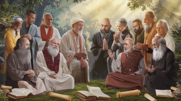 découvrez si les guides spirituels se rencontrent et partagent toujours des opinions communes. plongez dans une exploration fascinante des visions et croyances diverses qui animent ces guides, et apprenez comment leurs échanges peuvent enrichir votre propre quête spirituelle.