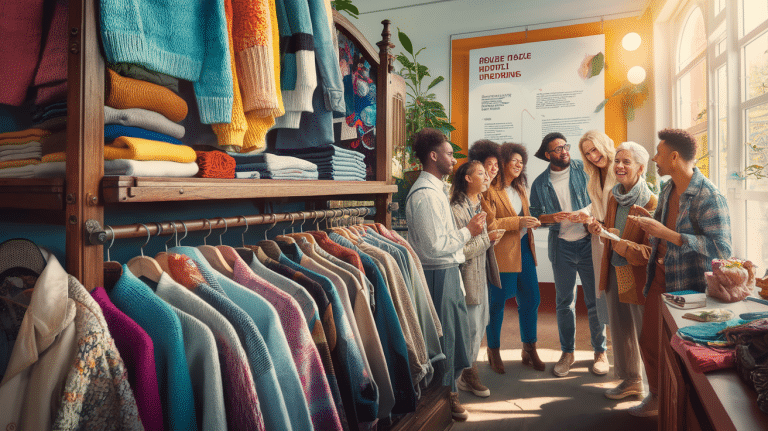 découvrez comment les vêtements de seconde main peuvent constituer une source d'énergie résiduelle durable, en réduisant le gaspillage et en favorisant un mode de consommation responsable. plongez dans l'univers de la mode éthique et apprenez les avantages écologiques et économiques d'opter pour la seconde main.