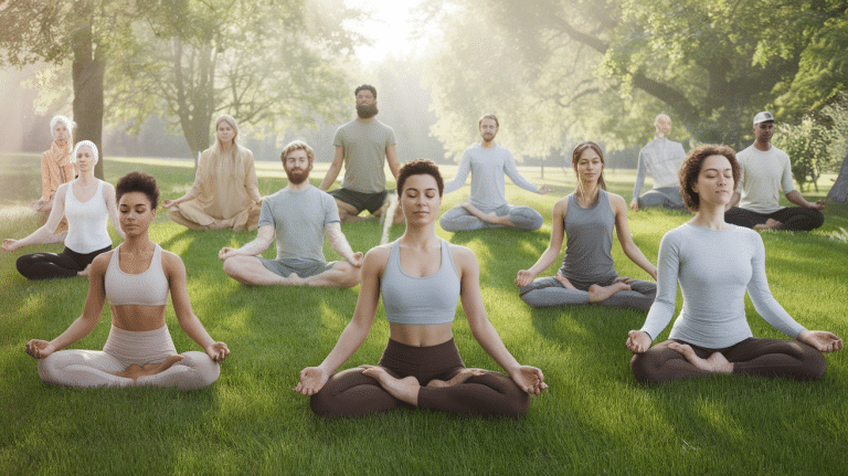 découvrez comment élever votre énergie et revitaliser votre esprit grâce à une méditation guidée en mouvement. plongez dans une pratique harmonieuse qui allie techniques de méditation et mouvements fluides pour une expérience de bien-être profonde et régénérante.