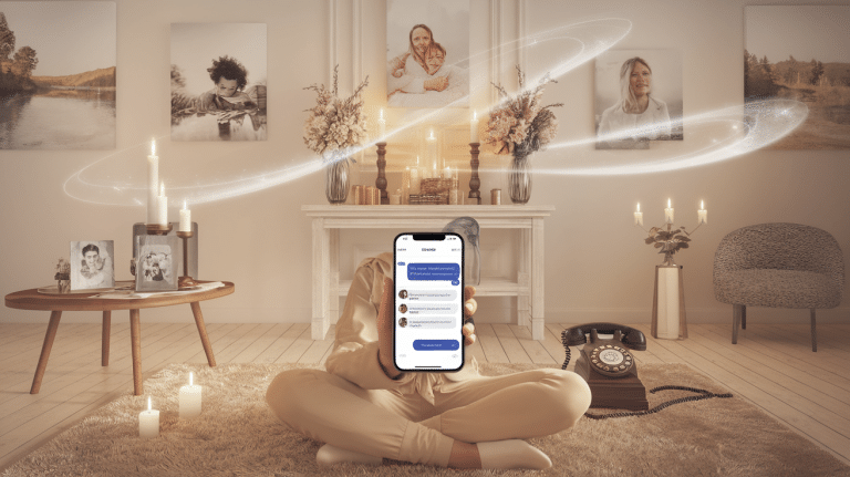 découvrez diverses méthodes et techniques pour rester en contact avec vos proches disparus, allant des rituels spirituels aux outils modernes. apprenez comment honorer leur mémoire et ressentir leur présence à travers des pratiques significatives.